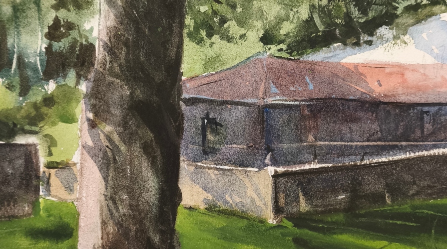 EXPOSICIÓN DE PINTURA ‘ENTRE RAMAS Y ESTACIONES’